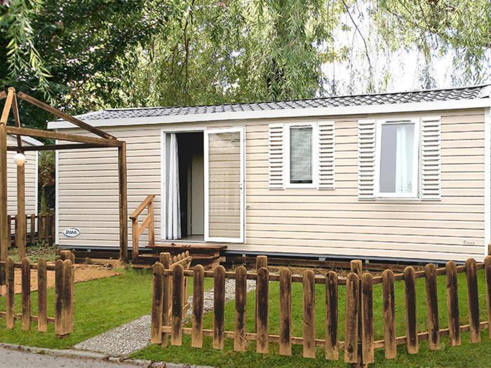 לידו די פומפוזה I Tre Moschettieri Camping Village מראה חיצוני תמונה