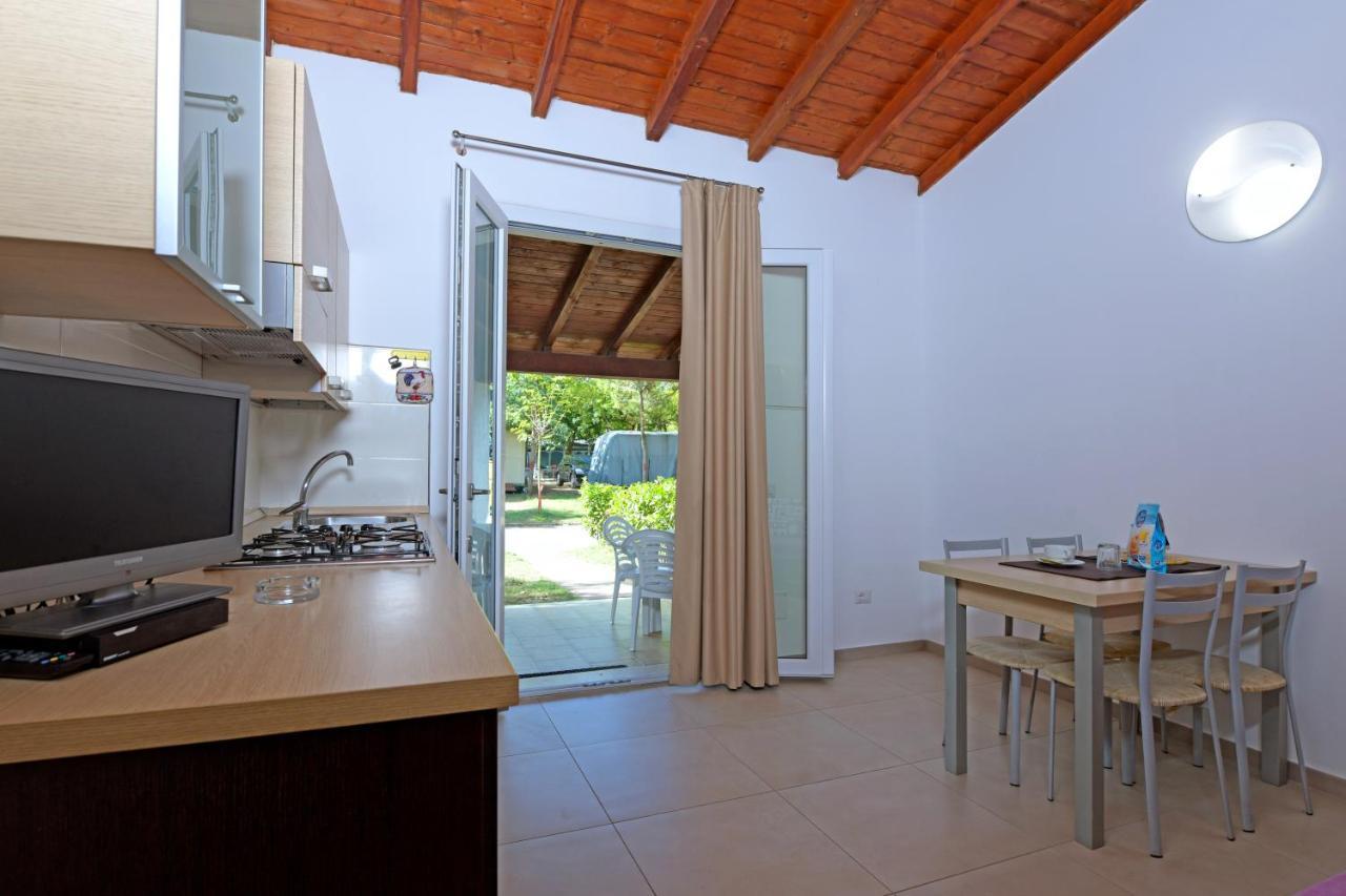 לידו די פומפוזה I Tre Moschettieri Camping Village מראה חיצוני תמונה