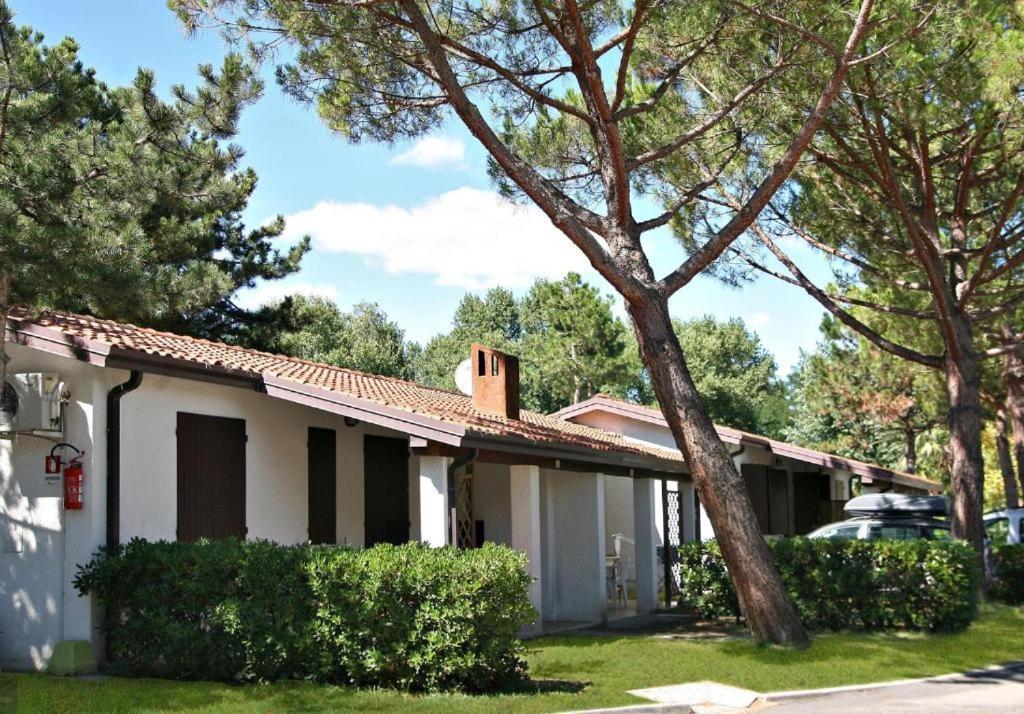 לידו די פומפוזה I Tre Moschettieri Camping Village מראה חיצוני תמונה