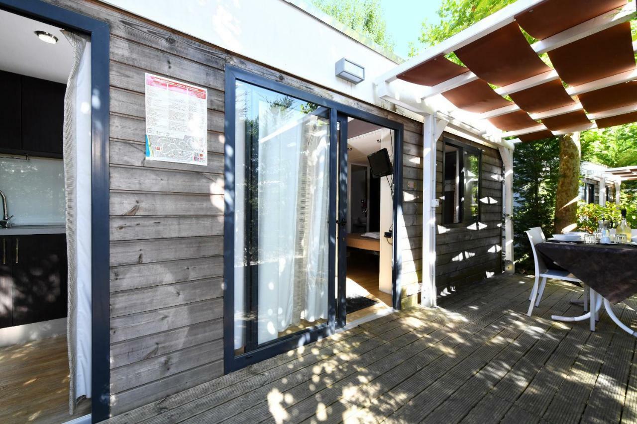 לידו די פומפוזה I Tre Moschettieri Camping Village מראה חיצוני תמונה