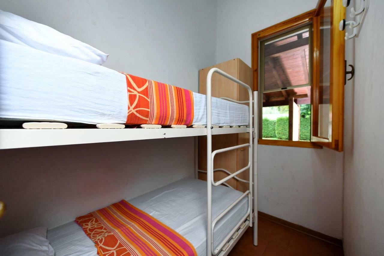 לידו די פומפוזה I Tre Moschettieri Camping Village מראה חיצוני תמונה