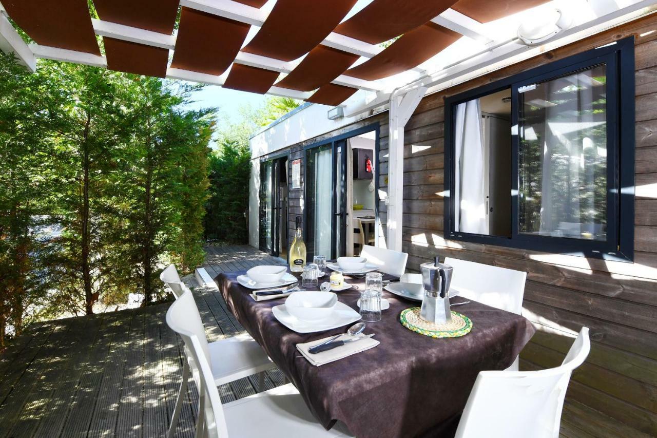 לידו די פומפוזה I Tre Moschettieri Camping Village מראה חיצוני תמונה