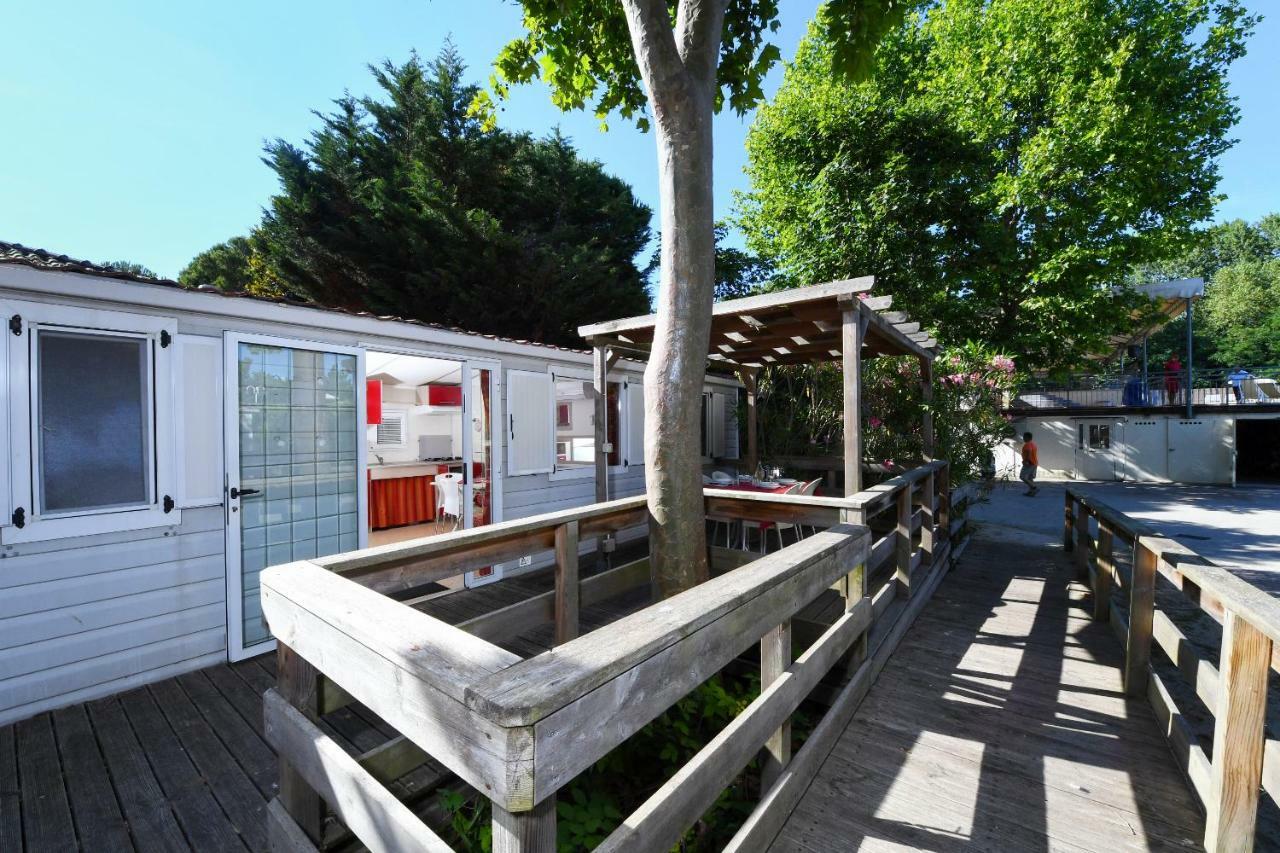 לידו די פומפוזה I Tre Moschettieri Camping Village מראה חיצוני תמונה
