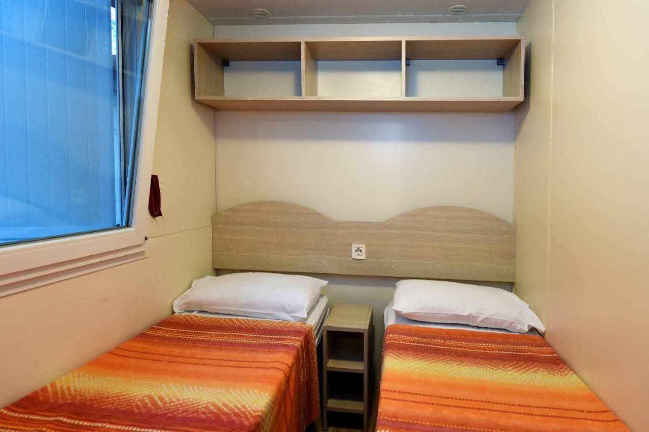 לידו די פומפוזה I Tre Moschettieri Camping Village מראה חיצוני תמונה