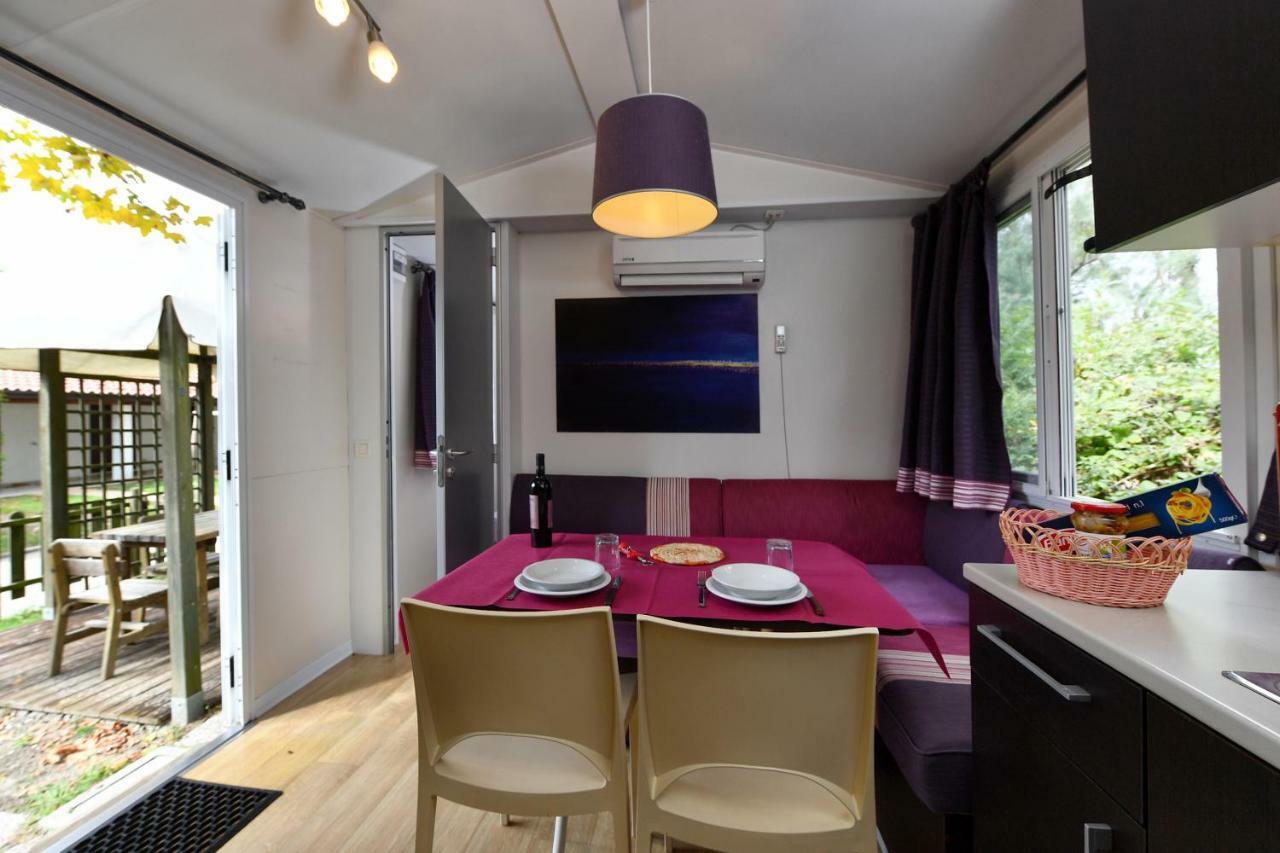 לידו די פומפוזה I Tre Moschettieri Camping Village מראה חיצוני תמונה