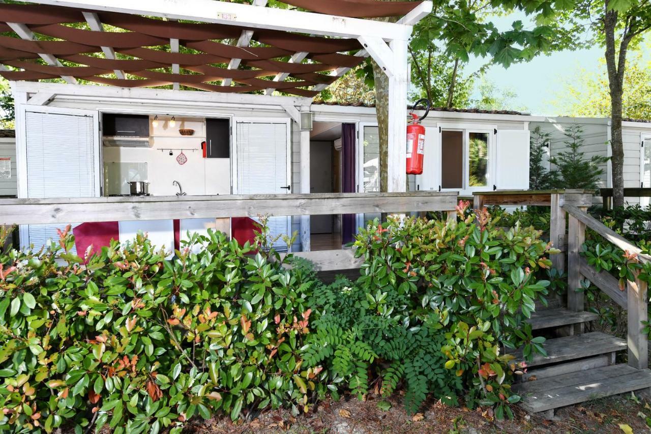 לידו די פומפוזה I Tre Moschettieri Camping Village מראה חיצוני תמונה