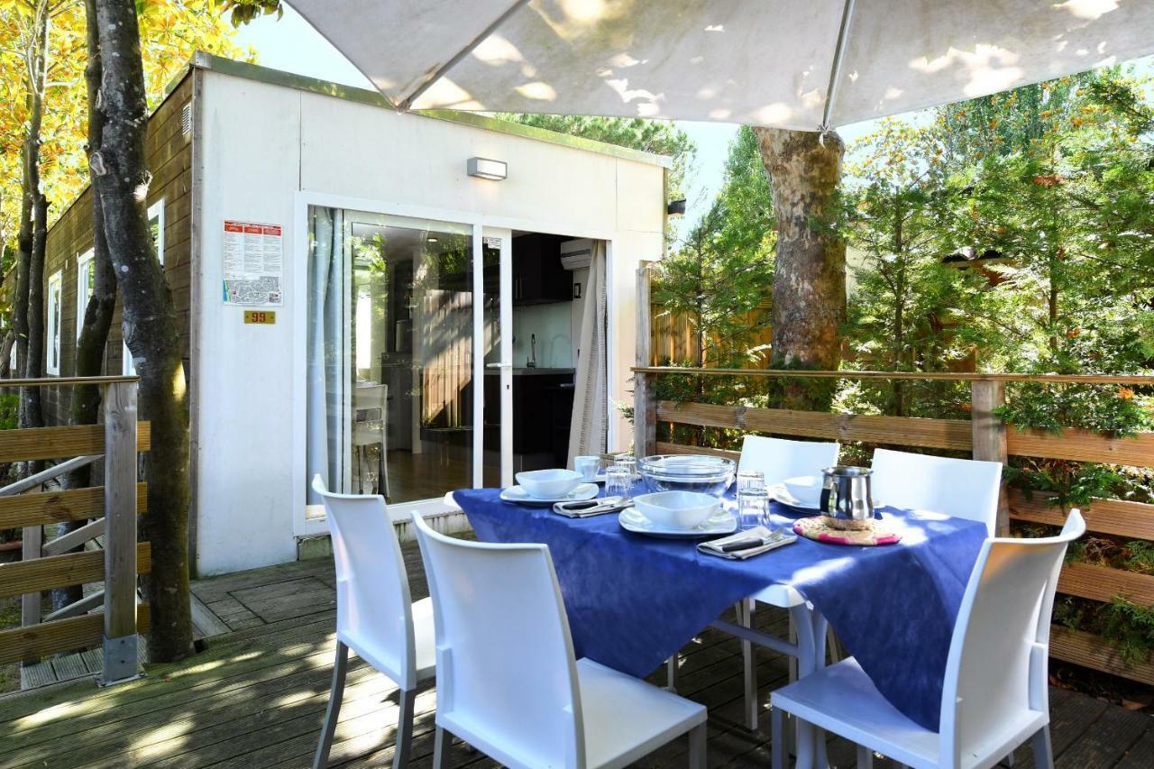לידו די פומפוזה I Tre Moschettieri Camping Village מראה חיצוני תמונה