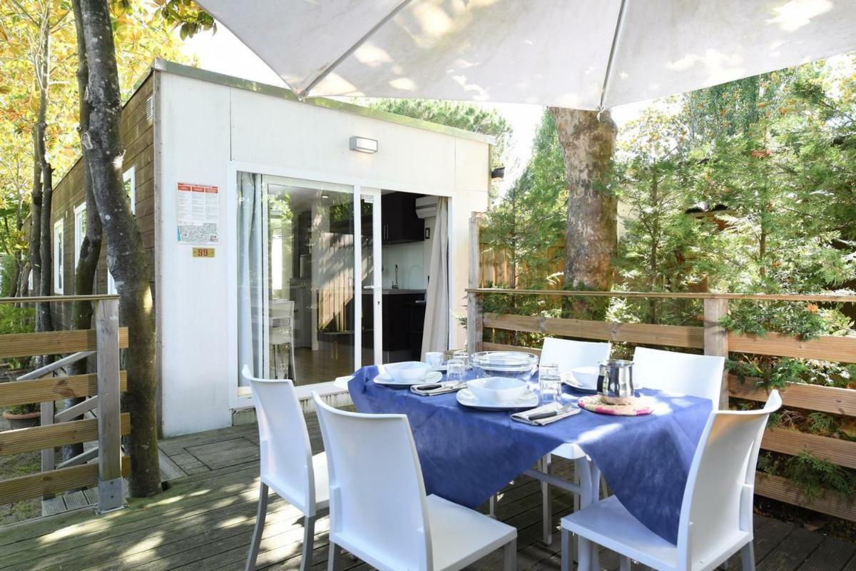 לידו די פומפוזה I Tre Moschettieri Camping Village מראה חיצוני תמונה