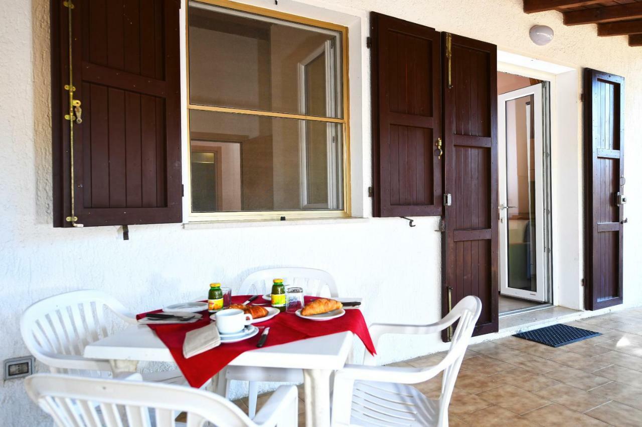 לידו די פומפוזה I Tre Moschettieri Camping Village מראה חיצוני תמונה